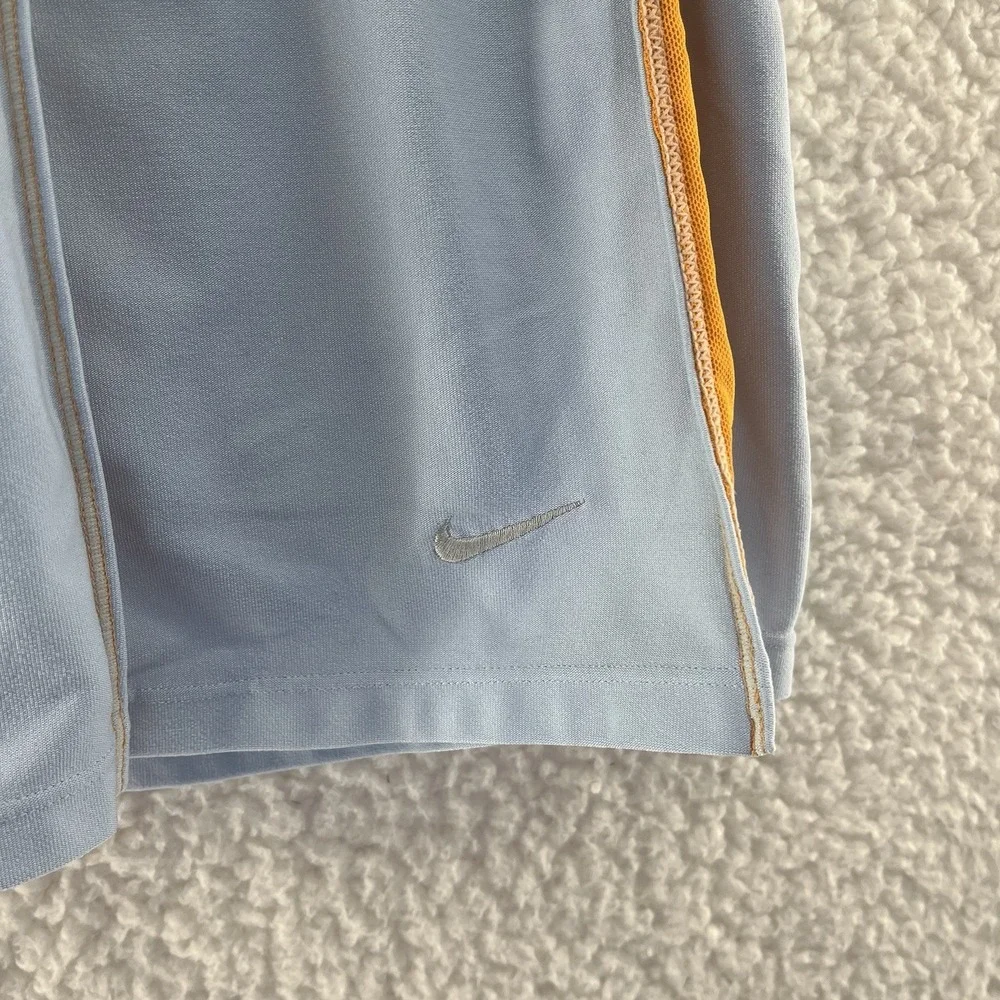 Nike Dri-Fit Pleated Tennis Skort Women's Medium Retro Y2K Style Performance